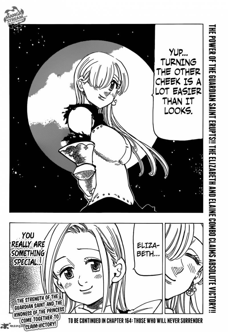 Nanatsu No Taizai Chapter 163 Page 20