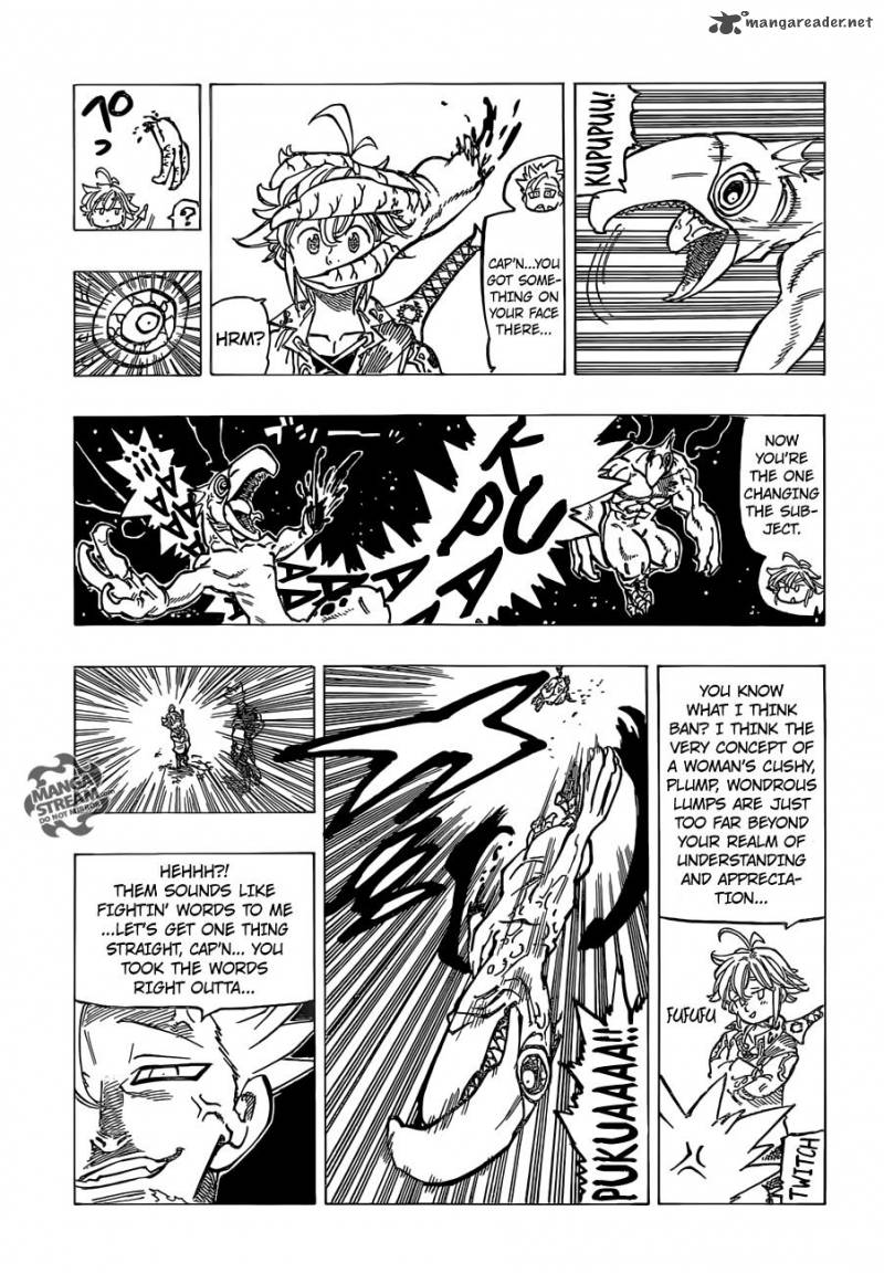 Nanatsu No Taizai Chapter 164 Page 10