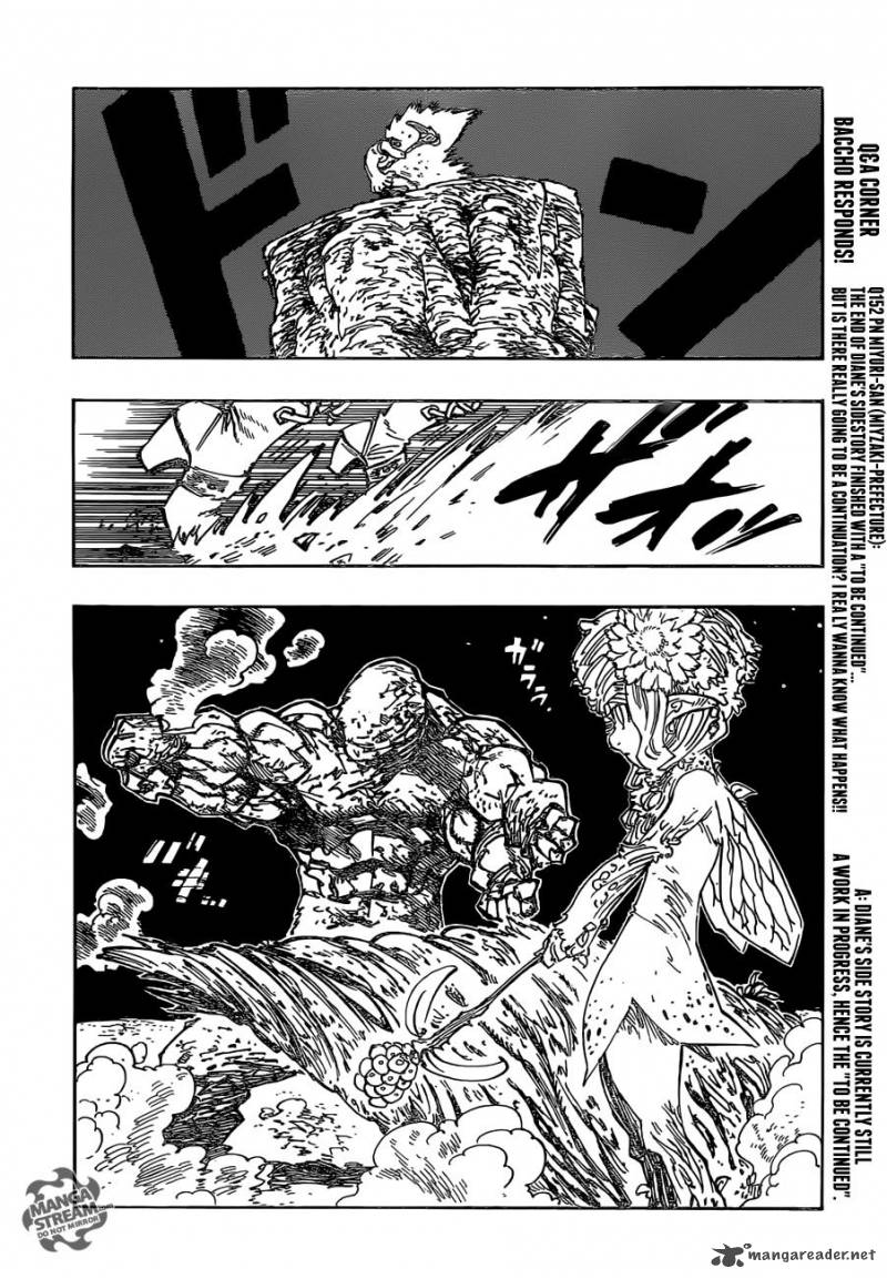 Nanatsu No Taizai Chapter 164 Page 19