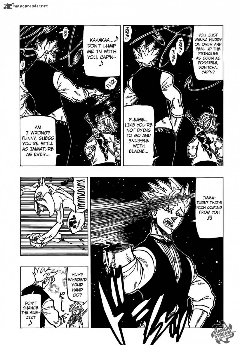 Nanatsu No Taizai Chapter 164 Page 8