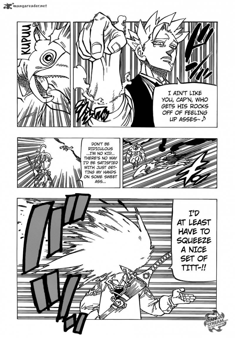 Nanatsu No Taizai Chapter 164 Page 9