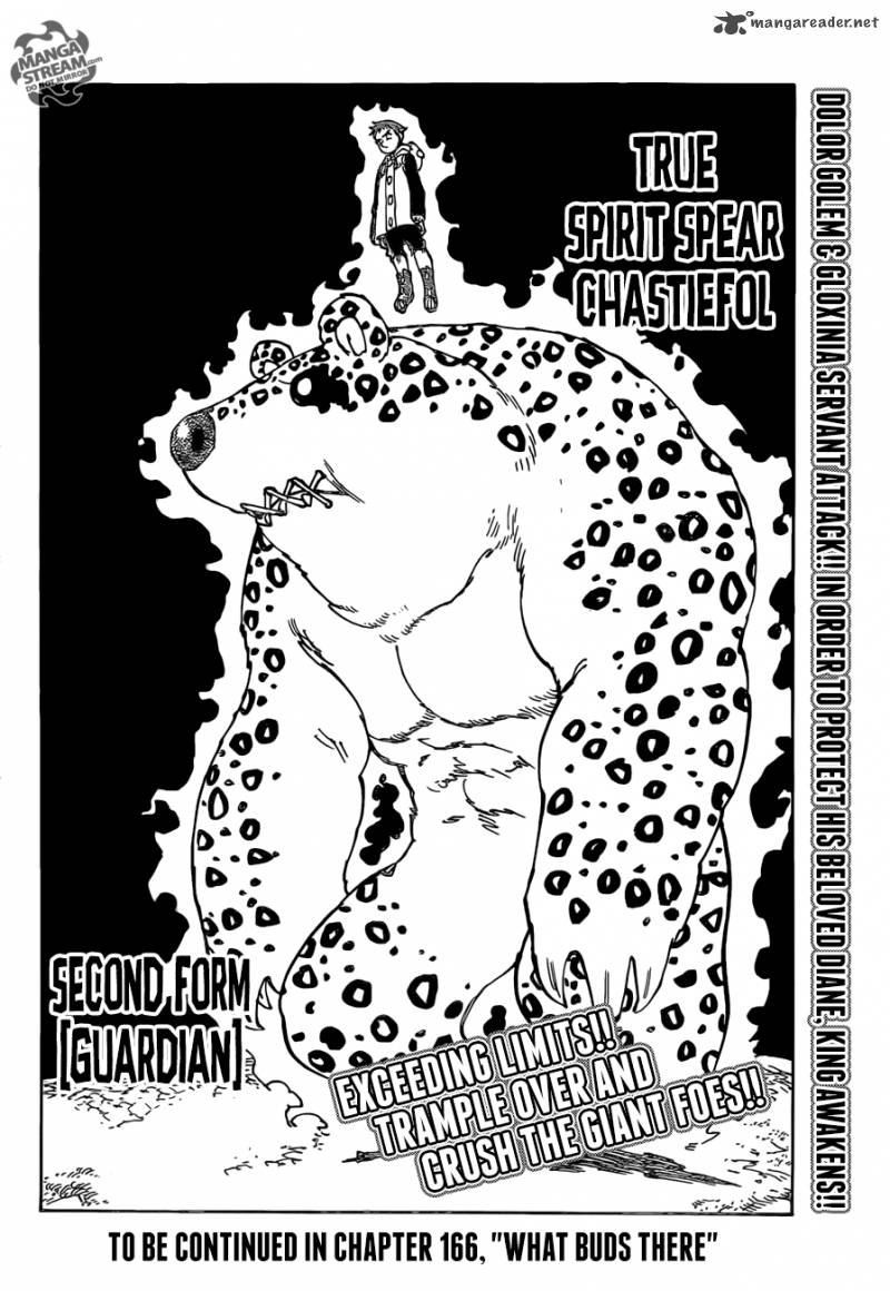 Nanatsu No Taizai Chapter 165 Page 21