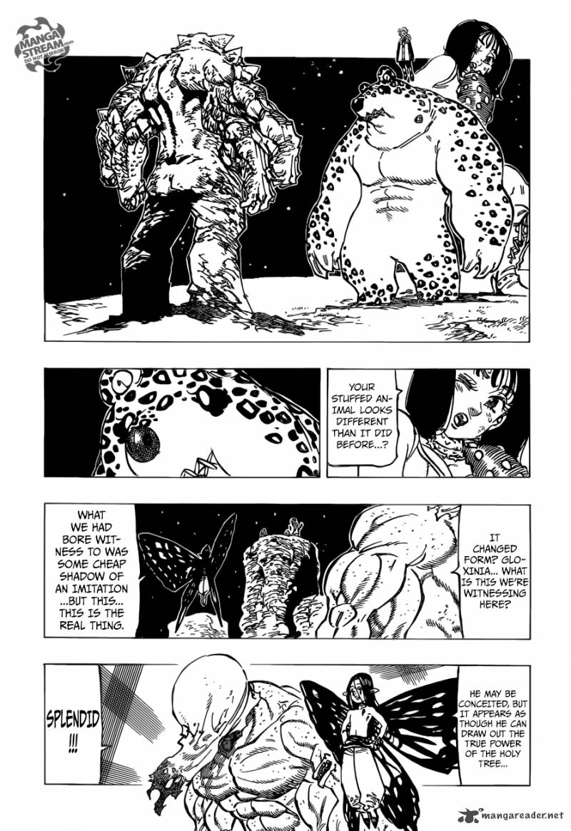 Nanatsu No Taizai Chapter 166 Page 2