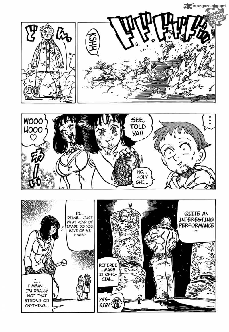Nanatsu No Taizai Chapter 167 Page 20