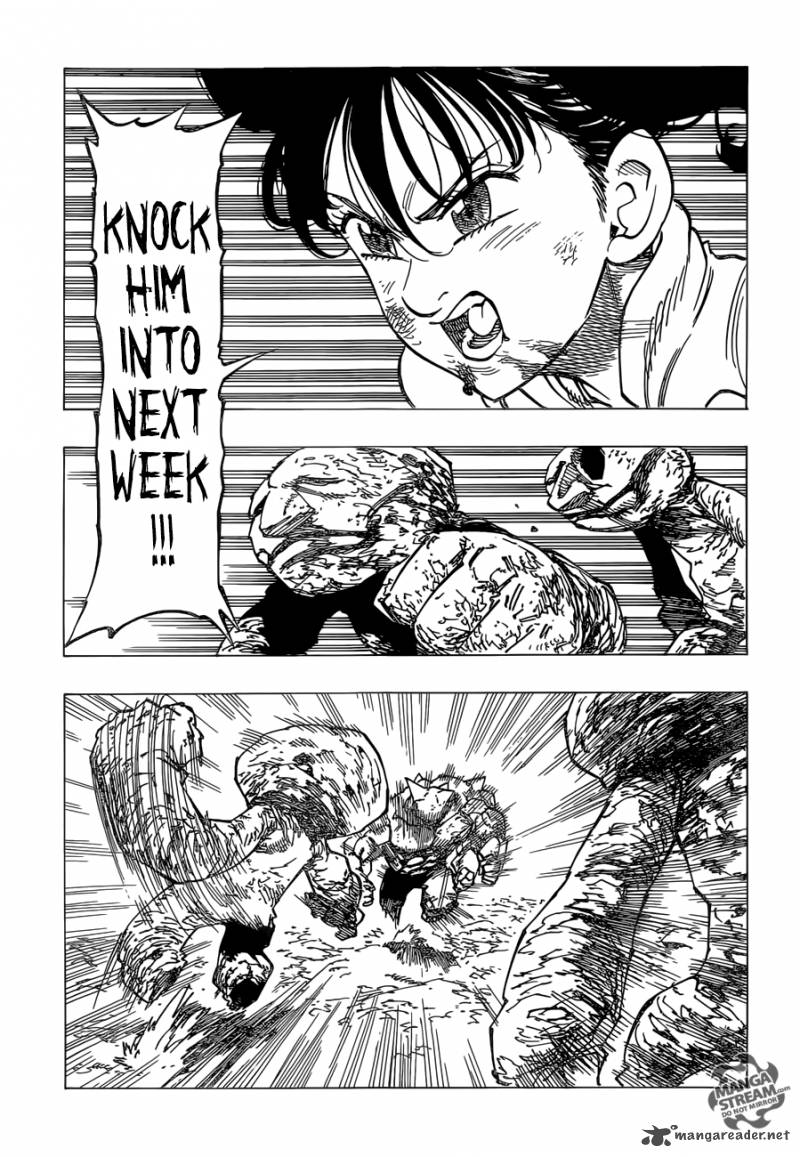 Nanatsu No Taizai Chapter 167 Page 7
