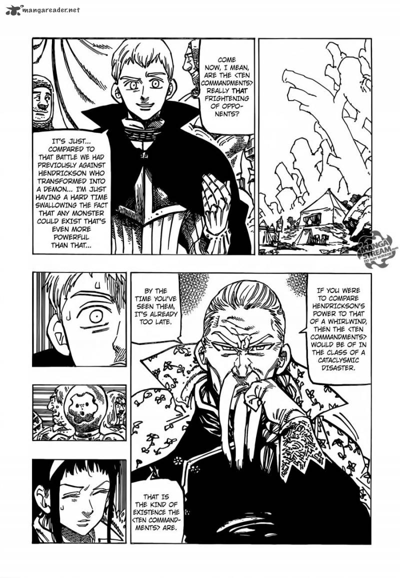 Nanatsu No Taizai Chapter 168 Page 11