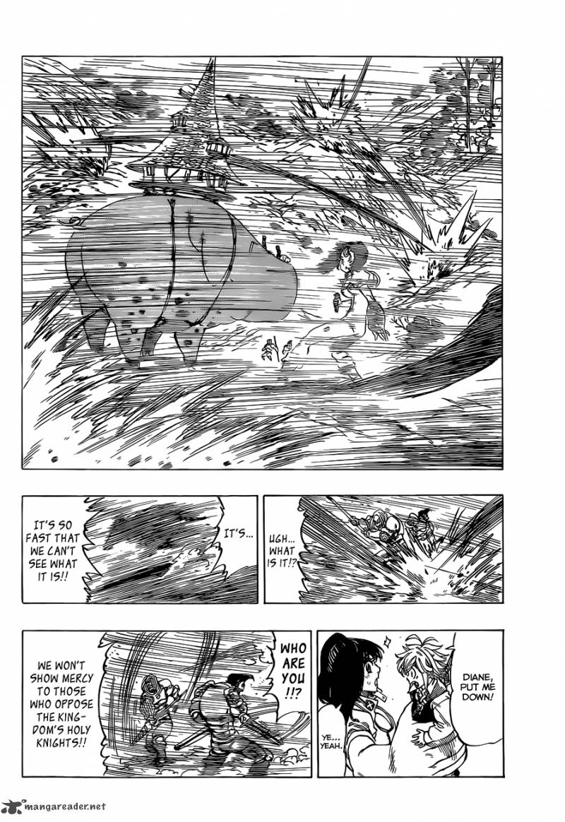 Nanatsu No Taizai Chapter 17 Page 11