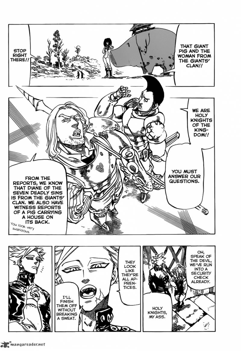 Nanatsu No Taizai Chapter 17 Page 7