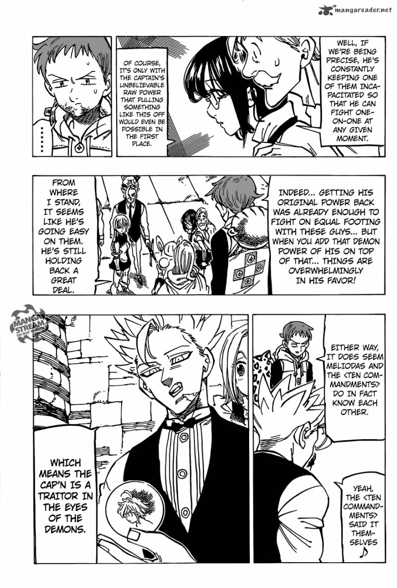 Nanatsu No Taizai Chapter 173 Page 10
