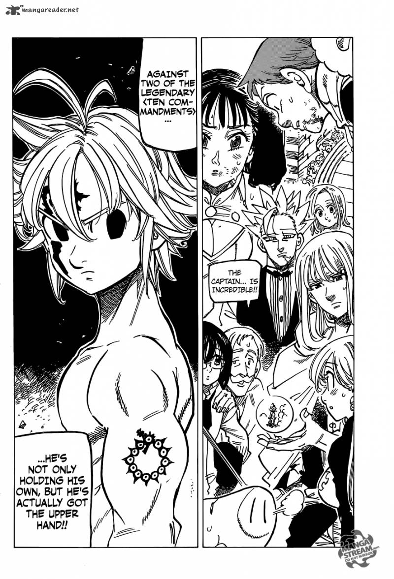 Nanatsu No Taizai Chapter 173 Page 9