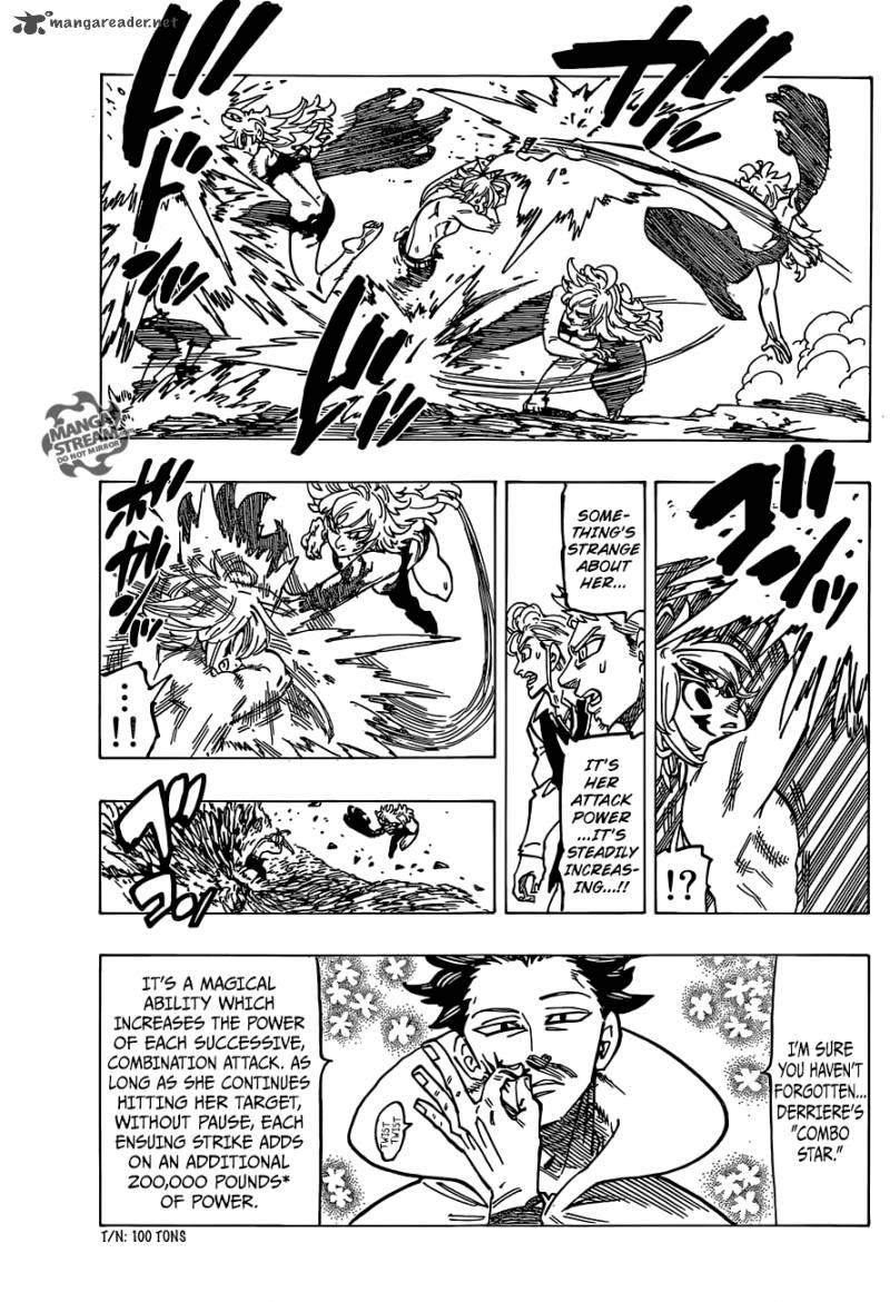 Nanatsu No Taizai Chapter 174 Page 14