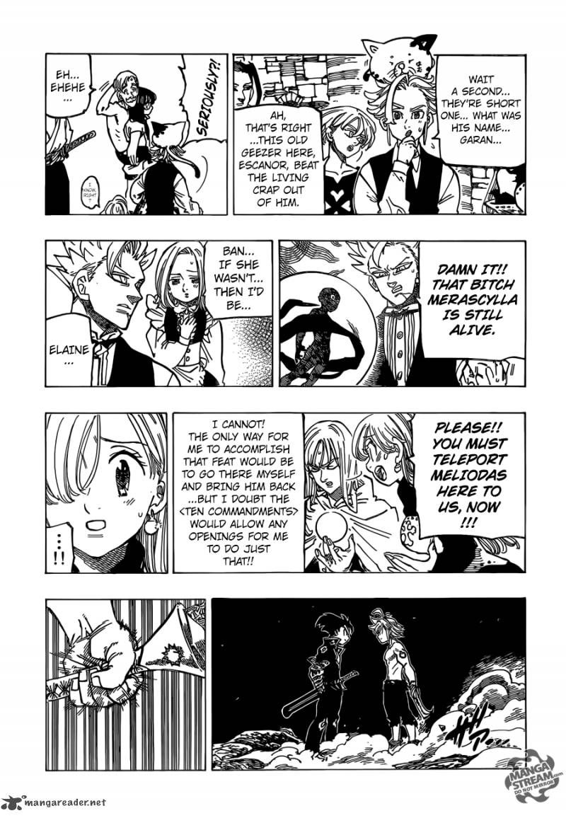 Nanatsu No Taizai Chapter 174 Page 4