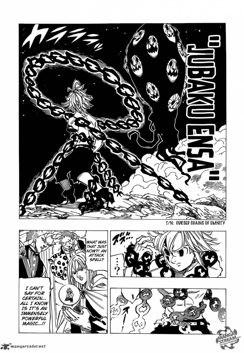 Nanatsu No Taizai Chapter 174 Page 9