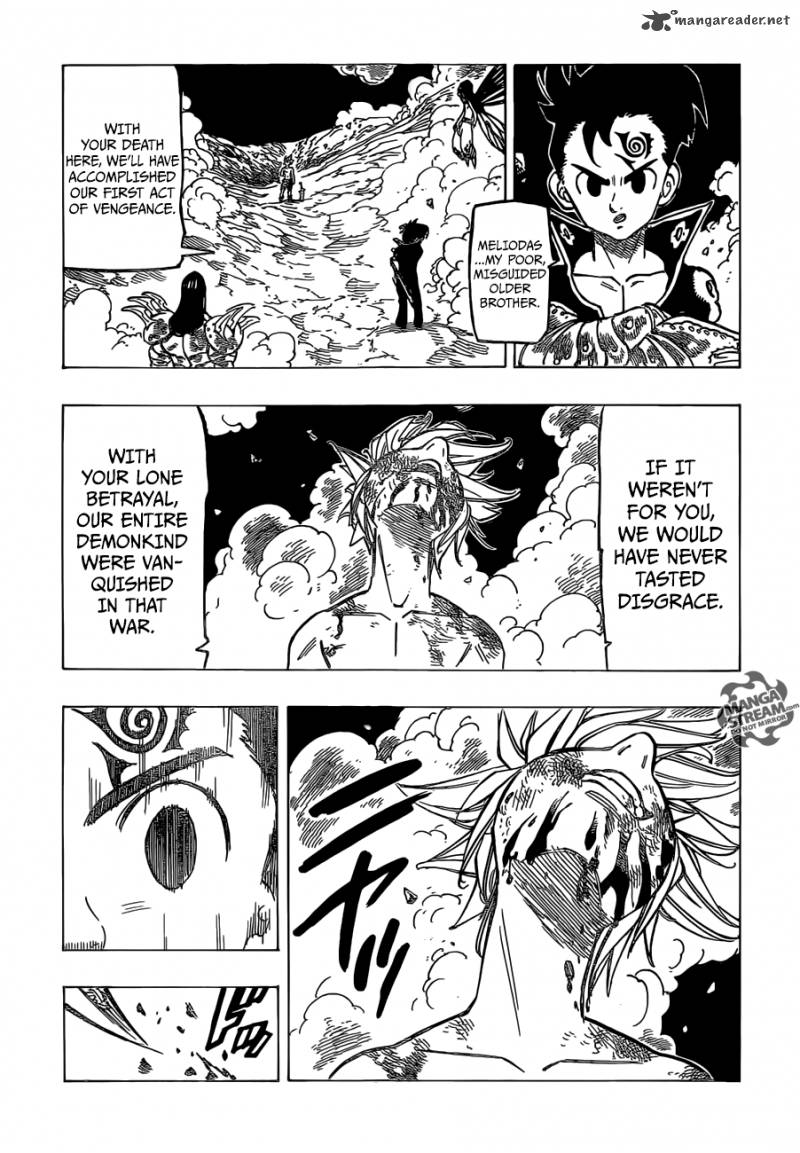 Nanatsu No Taizai Chapter 175 Page 12