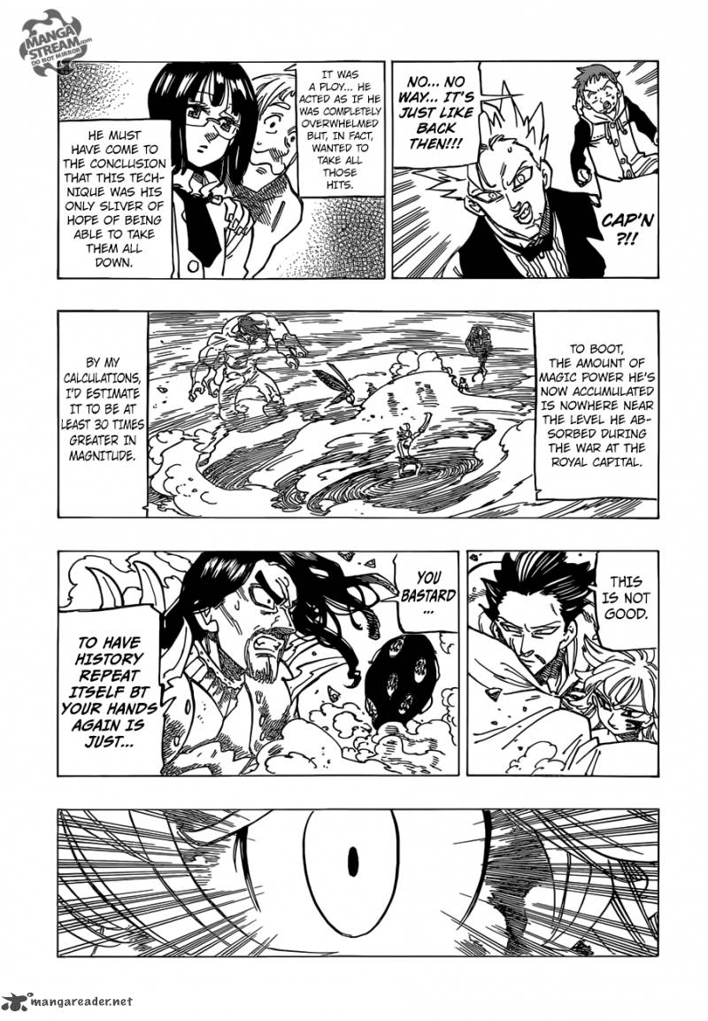 Nanatsu No Taizai Chapter 175 Page 14