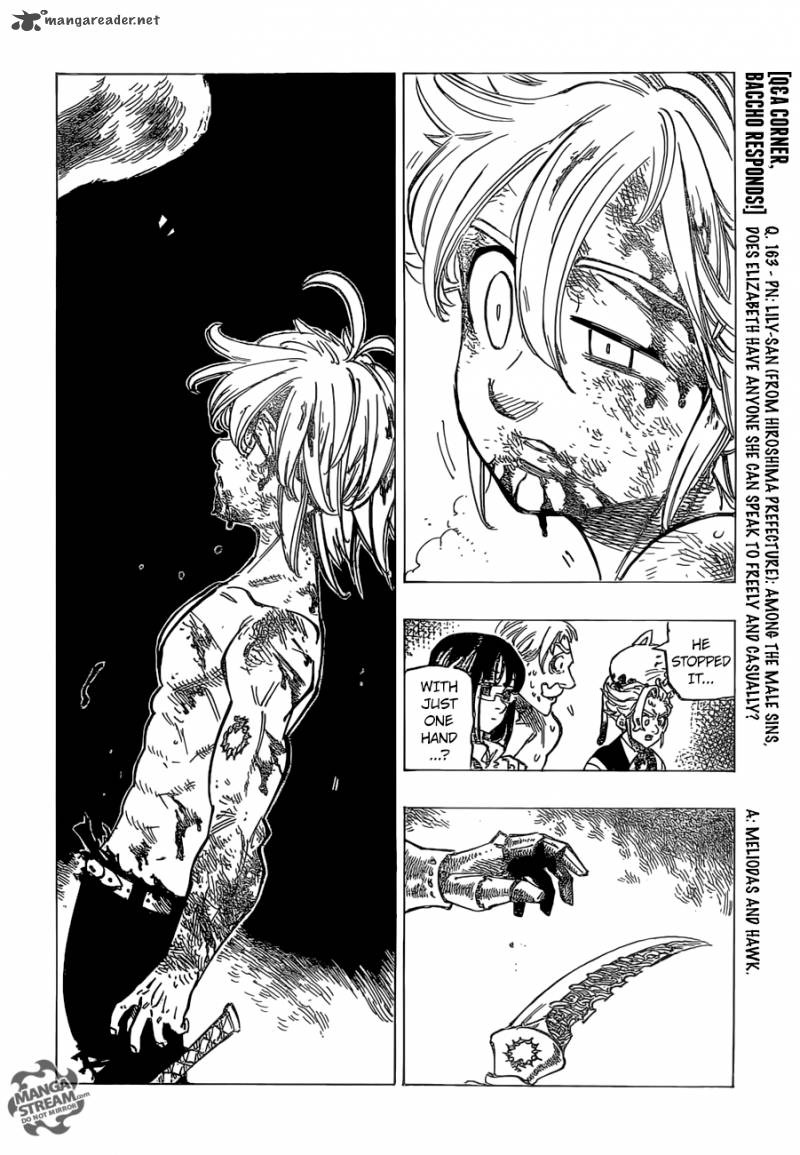 Nanatsu No Taizai Chapter 175 Page 18