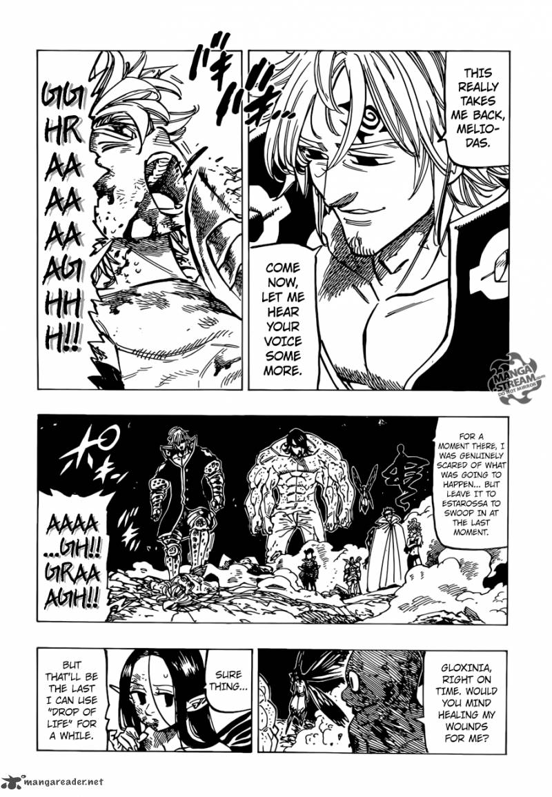 Nanatsu No Taizai Chapter 176 Page 3