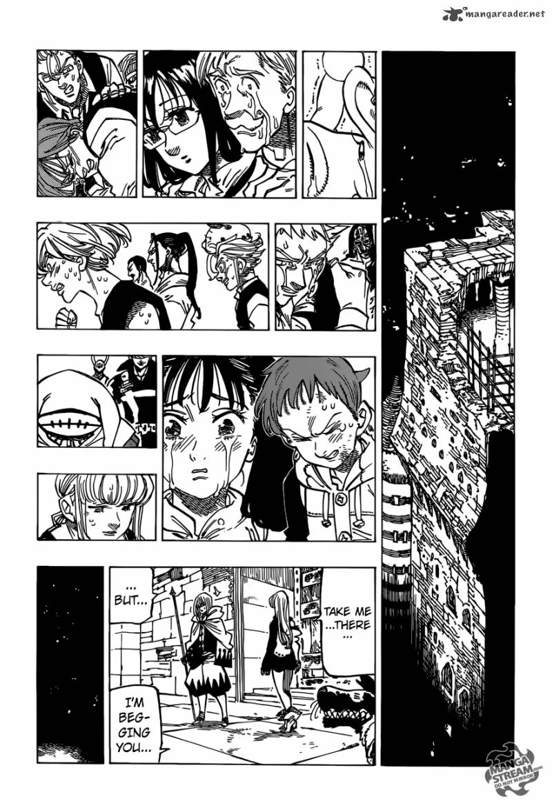Nanatsu No Taizai Chapter 177 Page 16