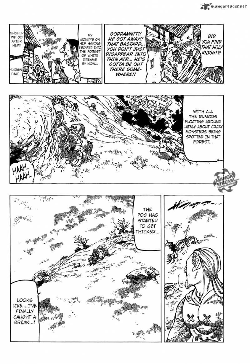 Nanatsu No Taizai Chapter 179 Page 11