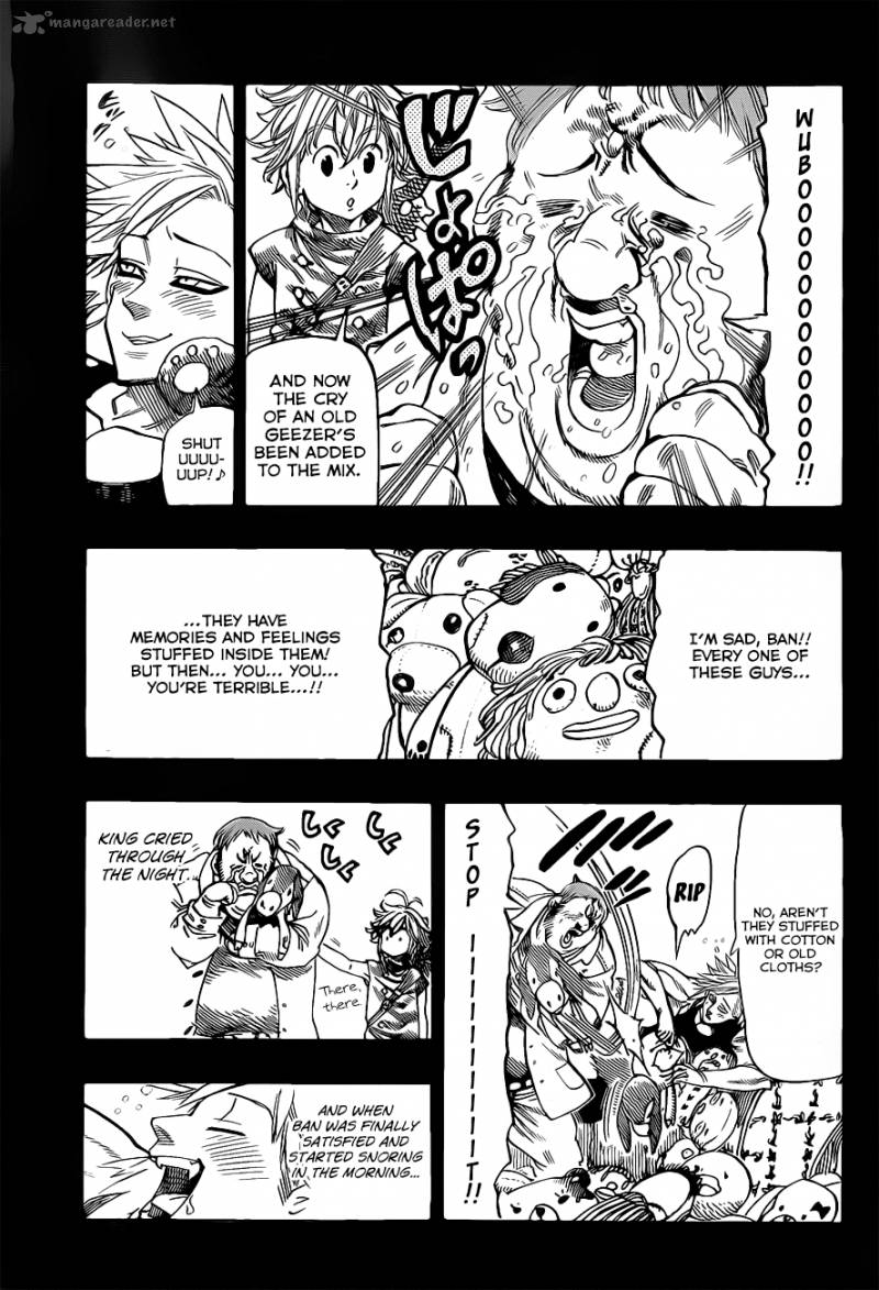 Nanatsu No Taizai Chapter 18 Page 13