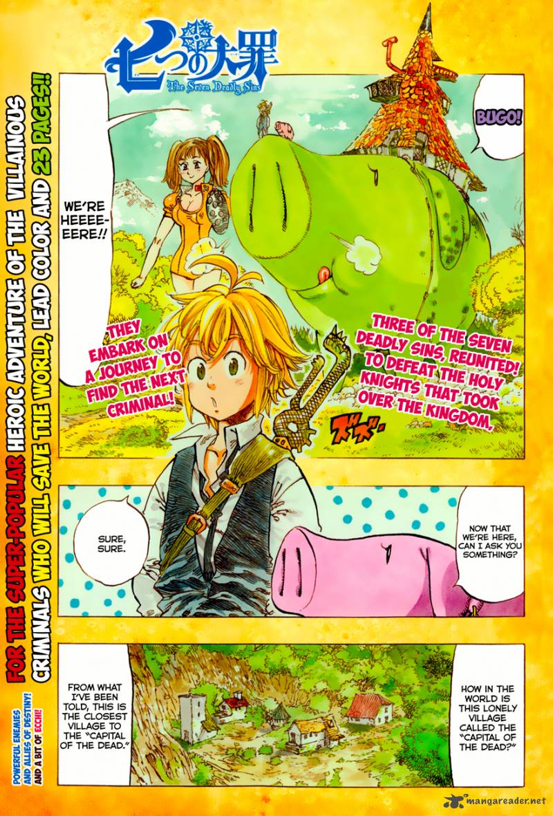 Nanatsu No Taizai Chapter 18 Page 2