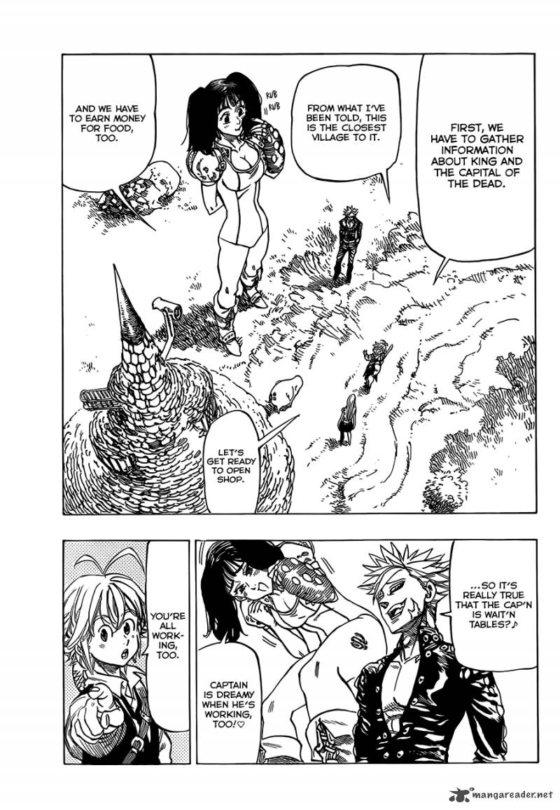 Nanatsu No Taizai Chapter 18 Page 5