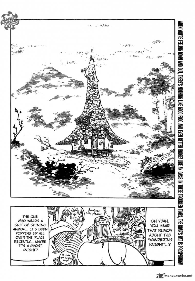 Nanatsu No Taizai Chapter 180 Page 3