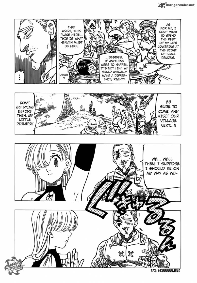 Nanatsu No Taizai Chapter 180 Page 7