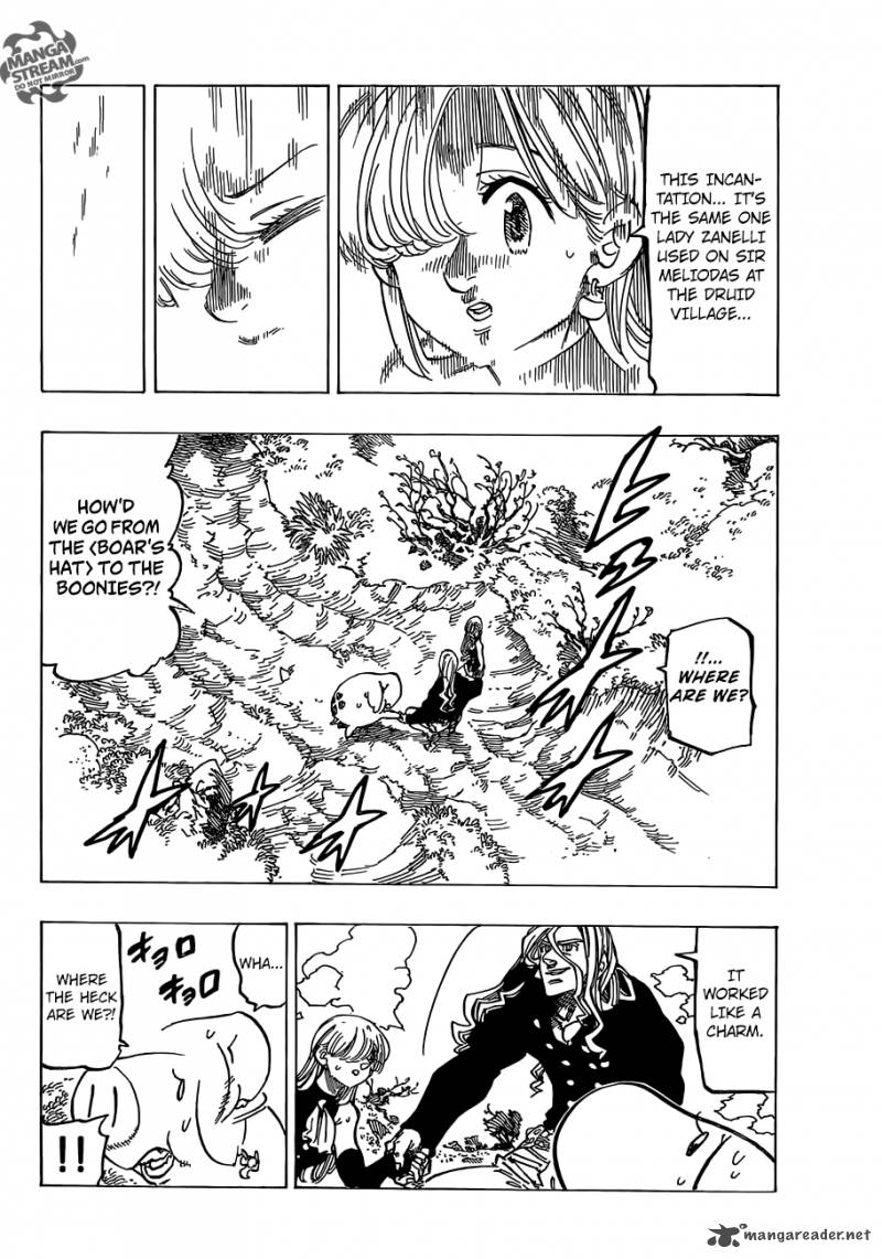 Nanatsu No Taizai Chapter 181 Page 18