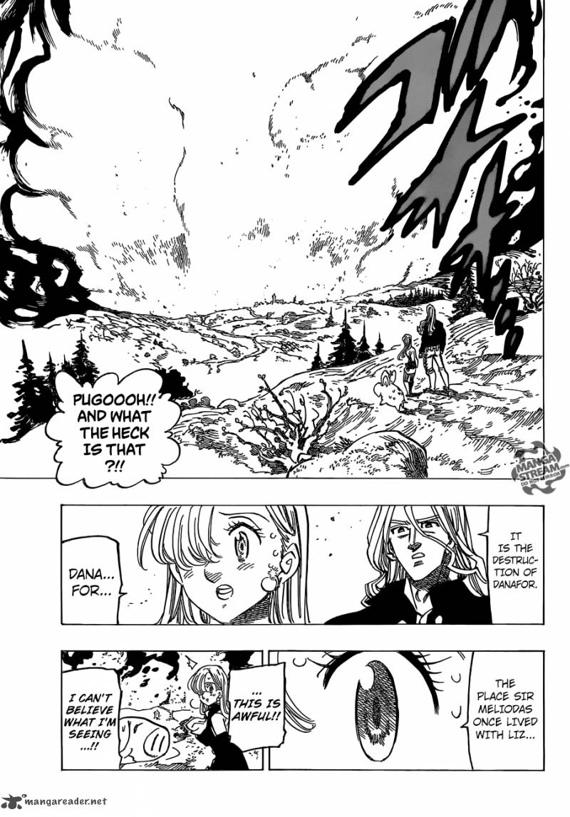 Nanatsu No Taizai Chapter 181 Page 19