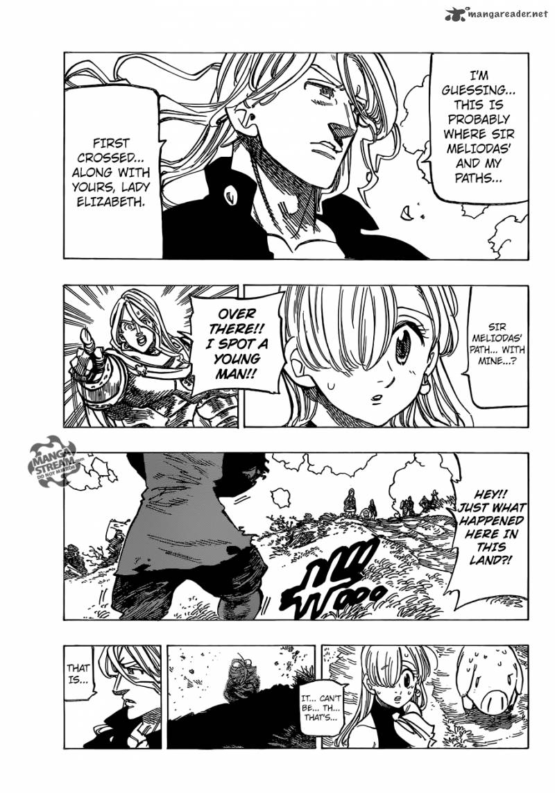 Nanatsu No Taizai Chapter 181 Page 21