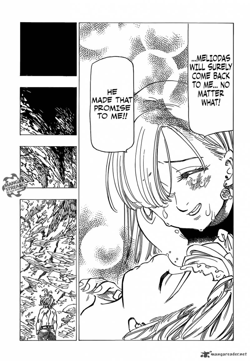 Nanatsu No Taizai Chapter 182 Page 21