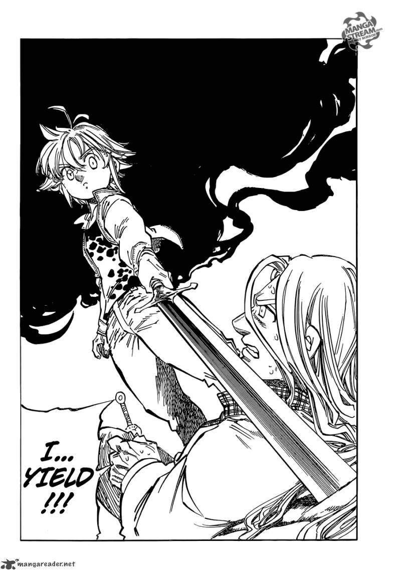 Nanatsu No Taizai Chapter 182 Page 8