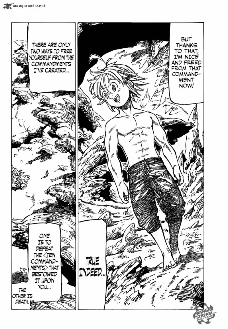 Nanatsu No Taizai Chapter 183 Page 4