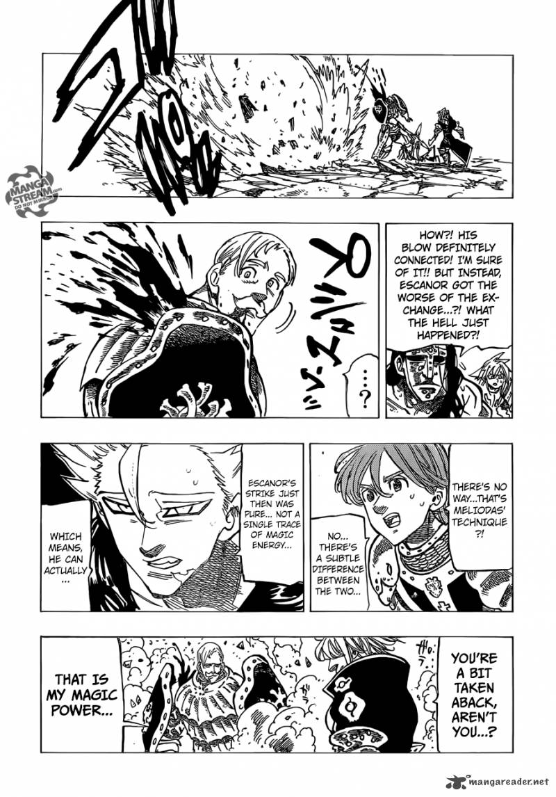 Nanatsu No Taizai Chapter 184 Page 18