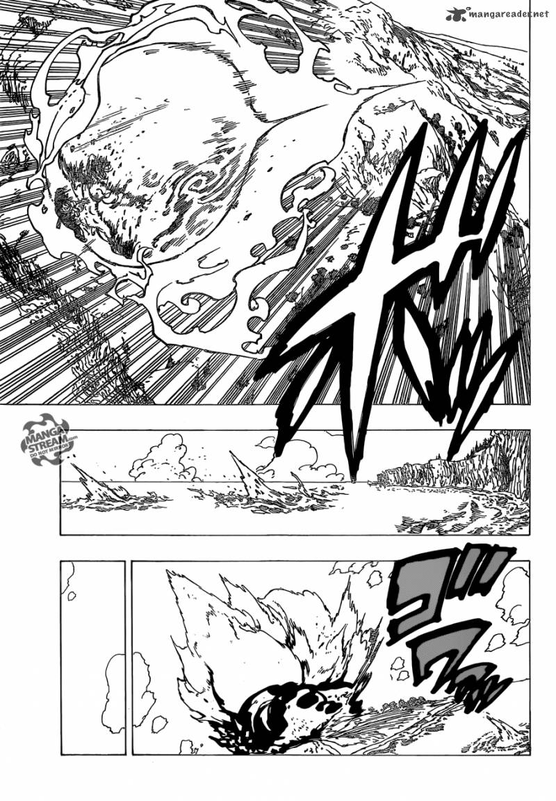 Nanatsu No Taizai Chapter 186 Page 4