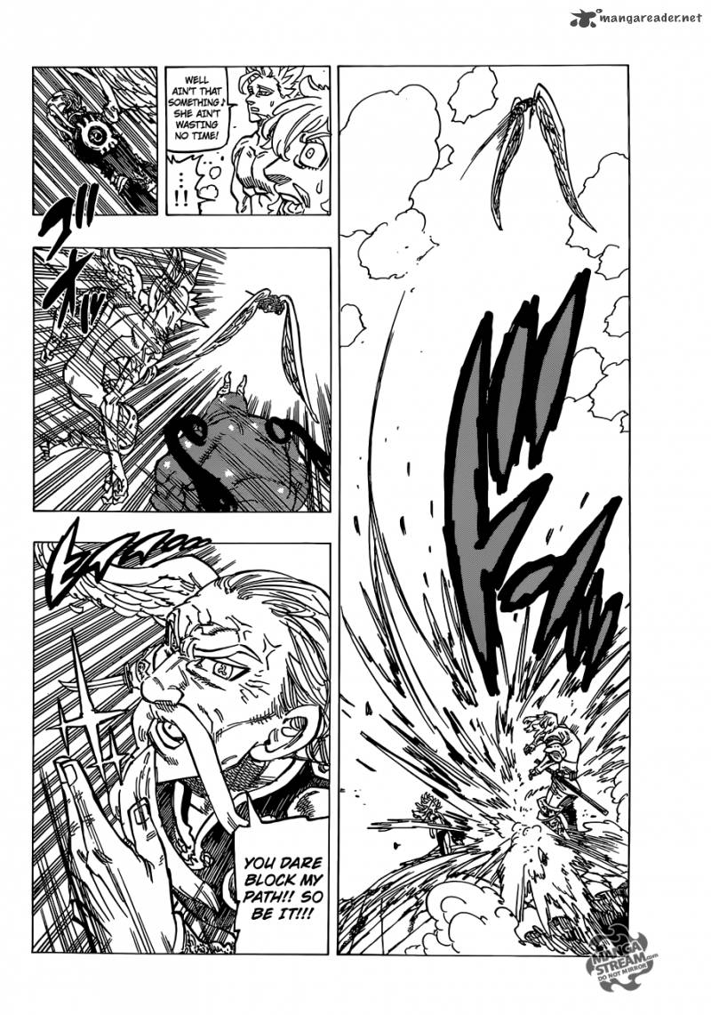 Nanatsu No Taizai Chapter 187 Page 7