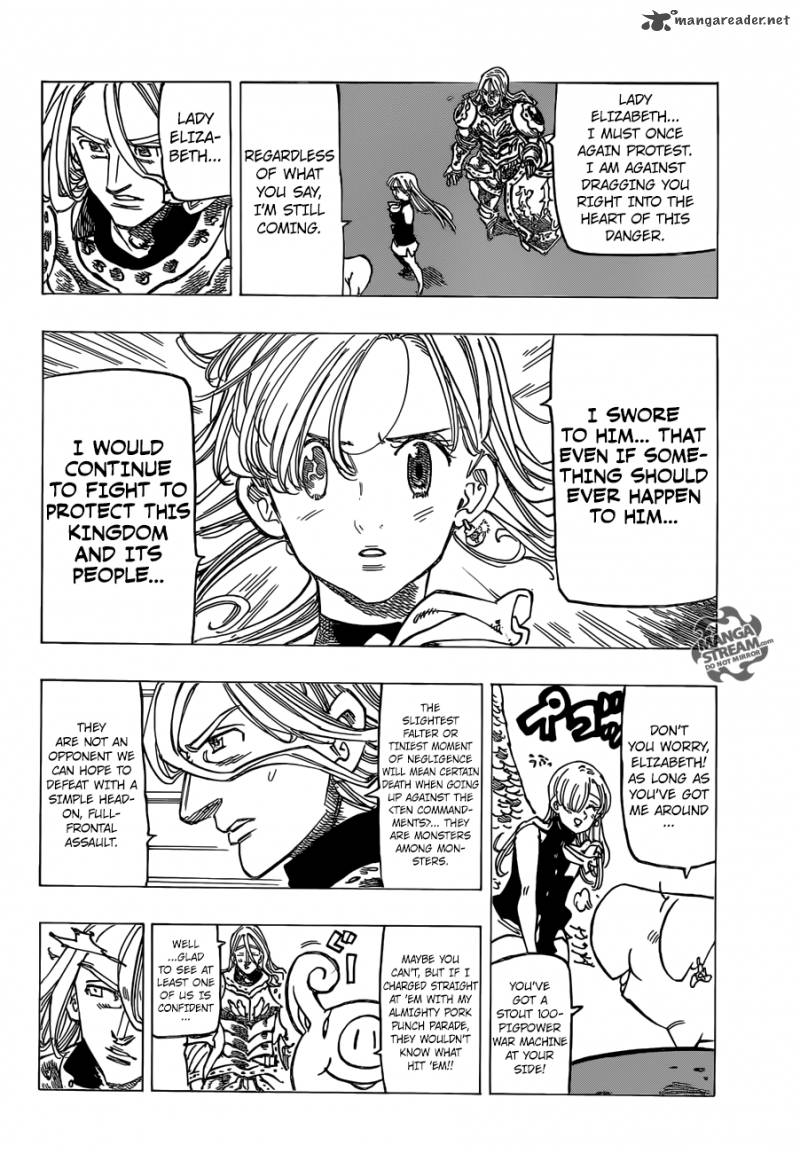 Nanatsu No Taizai Chapter 188 Page 9