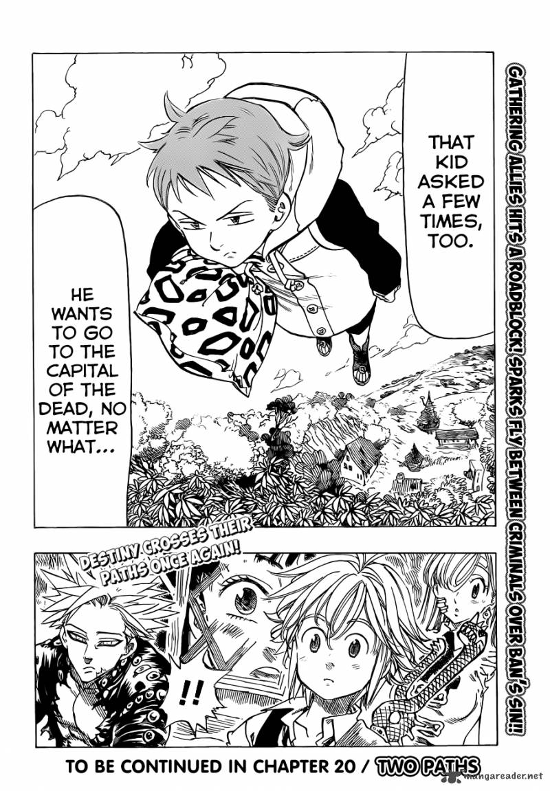 Nanatsu No Taizai Chapter 19 Page 20