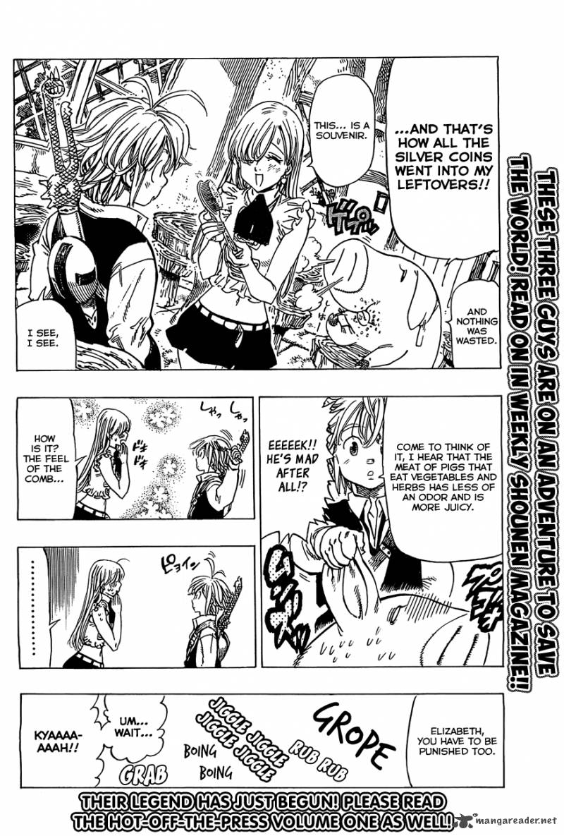 Nanatsu No Taizai Chapter 19 Page 29