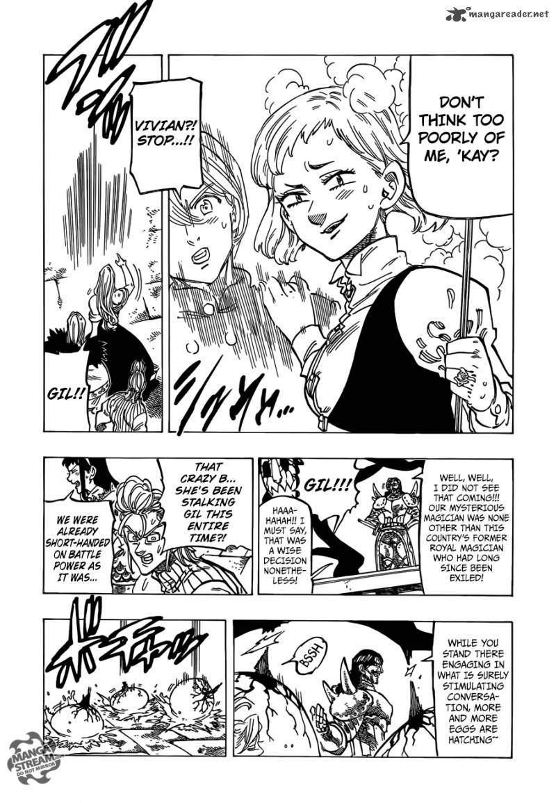 Nanatsu No Taizai Chapter 190 Page 16