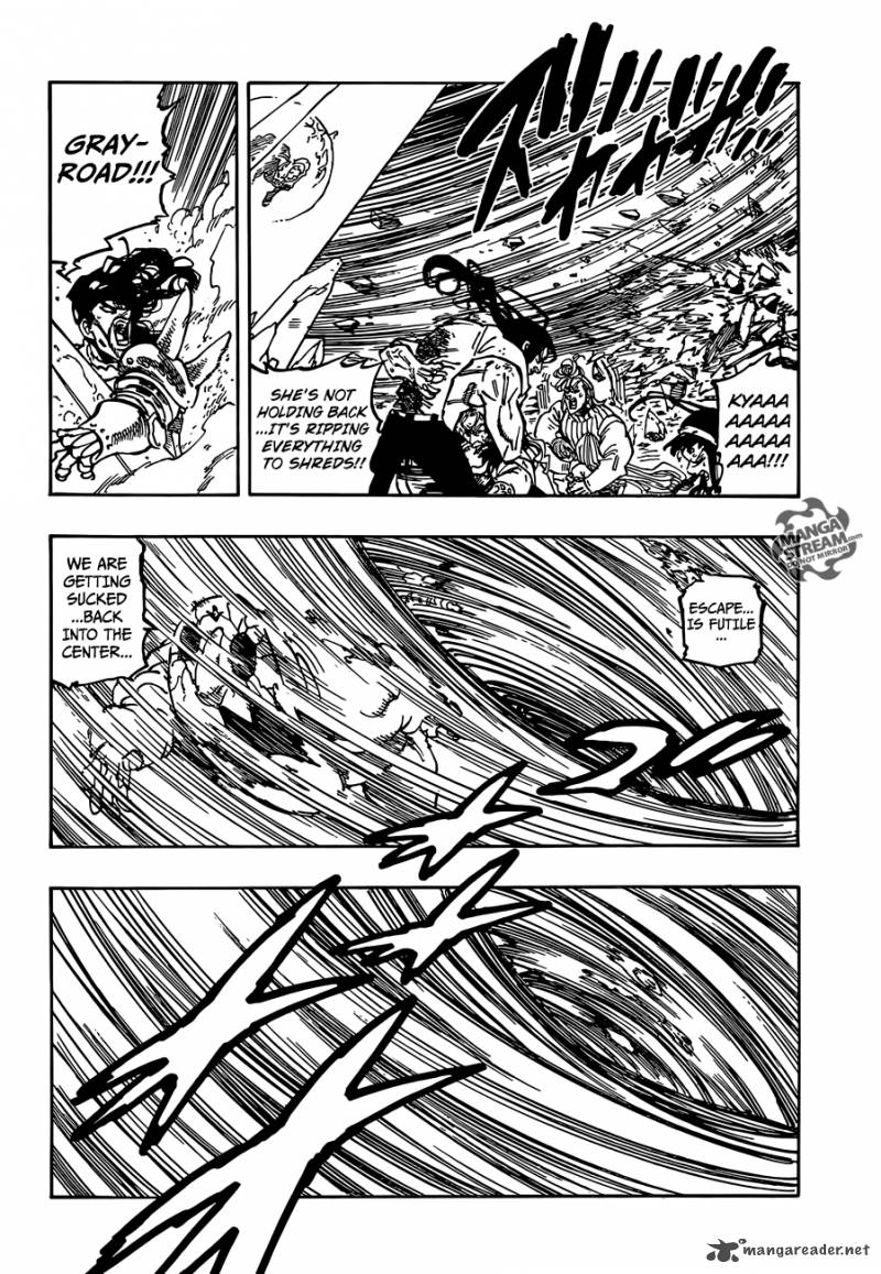 Nanatsu No Taizai Chapter 191 Page 20