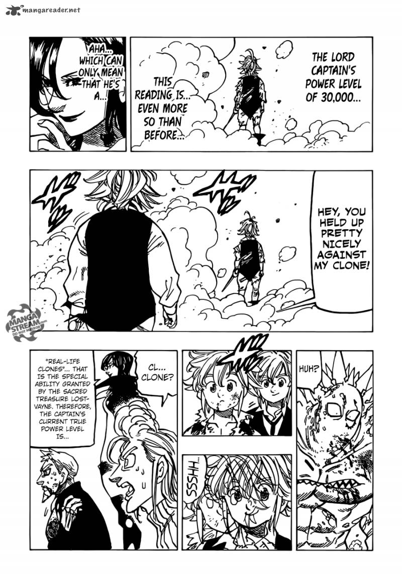 Nanatsu No Taizai Chapter 194 Page 18