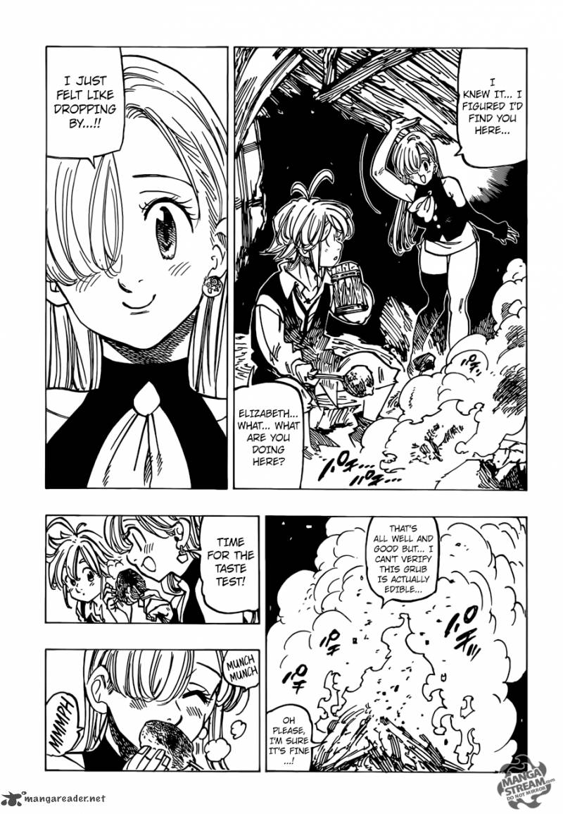 Nanatsu No Taizai Chapter 196 Page 17