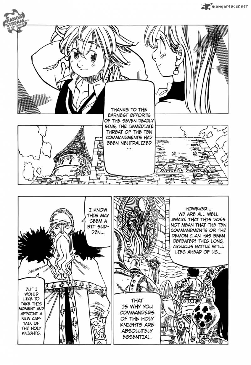 Nanatsu No Taizai Chapter 197 Page 12