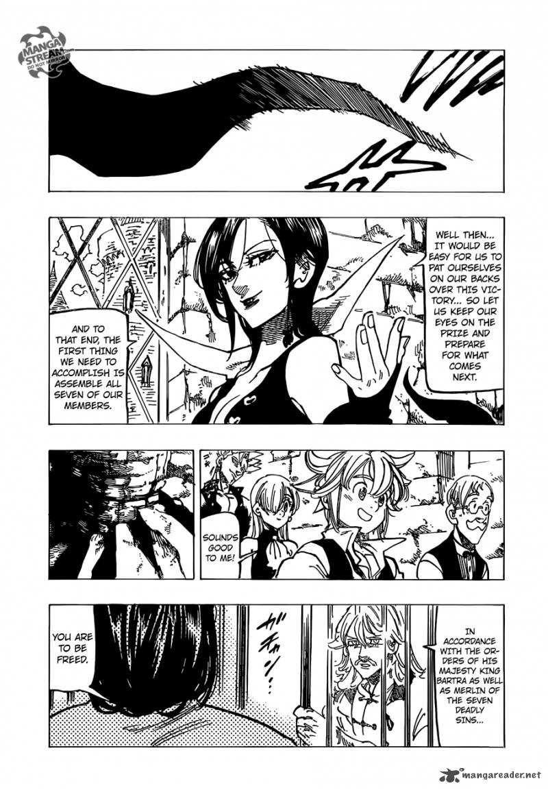 Nanatsu No Taizai Chapter 197 Page 17