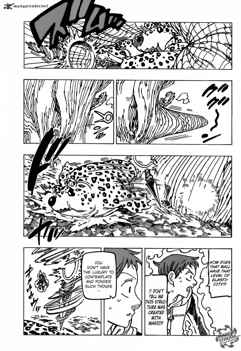 Nanatsu No Taizai Chapter 199 Page 7