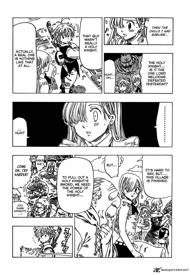 Nanatsu No Taizai Chapter 2 Page 13