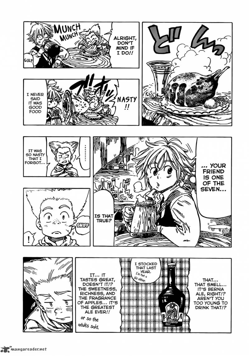 Nanatsu No Taizai Chapter 2 Page 18