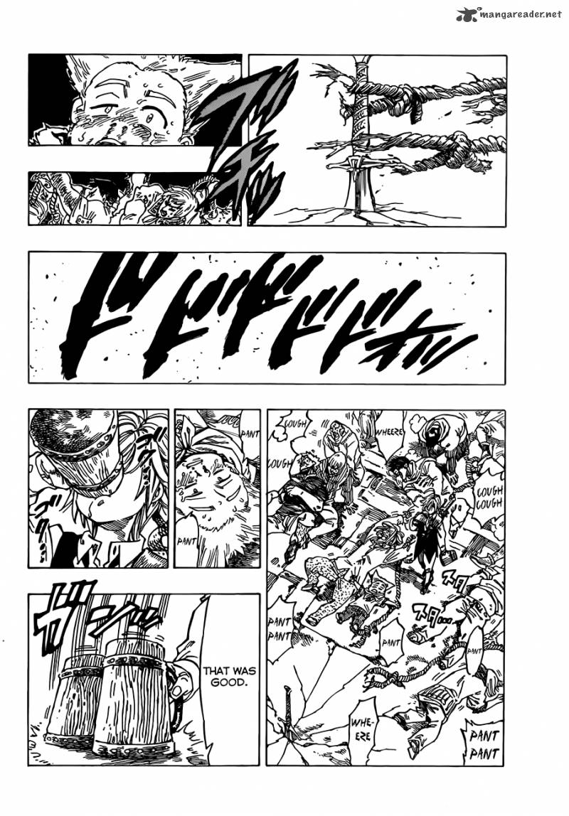 Nanatsu No Taizai Chapter 2 Page 33